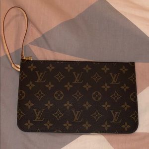 Louis Vuitton Wristlet
